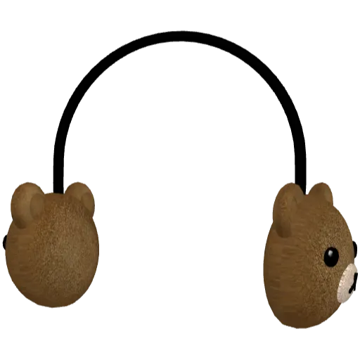 Наушники Мишки