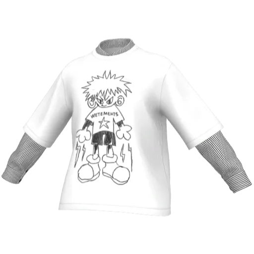 Clothing set #2462