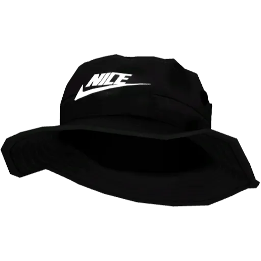 Чёрная панама Collection