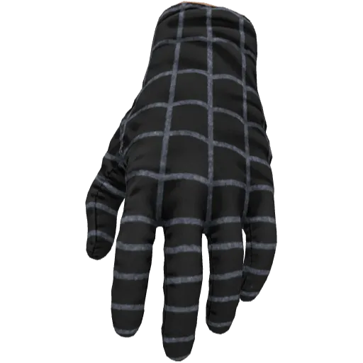 Черные перчатки Восьминога