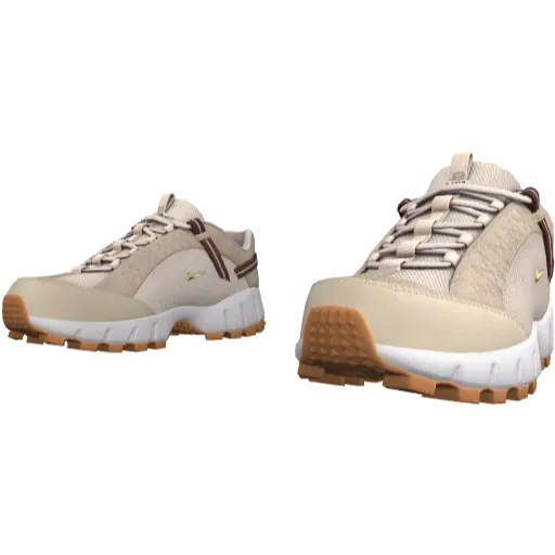 Бежевые кроссовки Jackvemes x Nice Flow