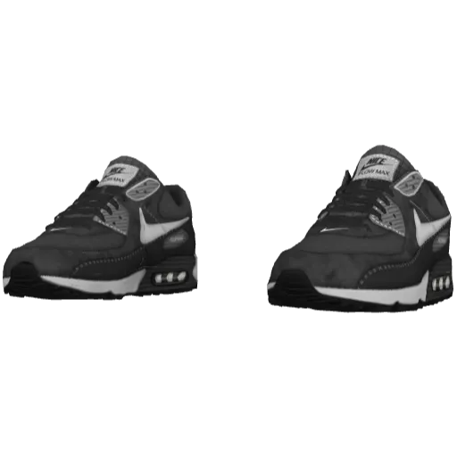 Темно-серые кроссовки Flow Max