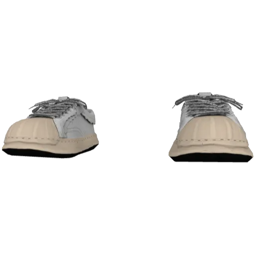 Белые кеды Mihara