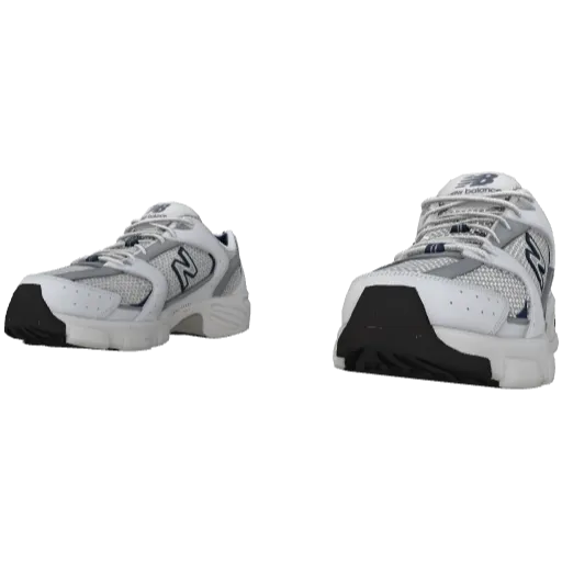 Белые кроссовки Uew Balance 530