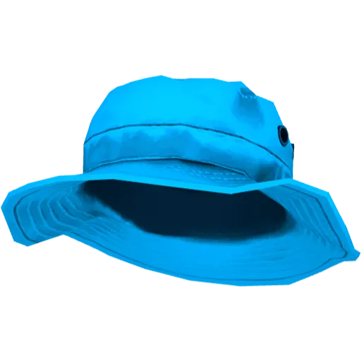 Голубая панама Collection