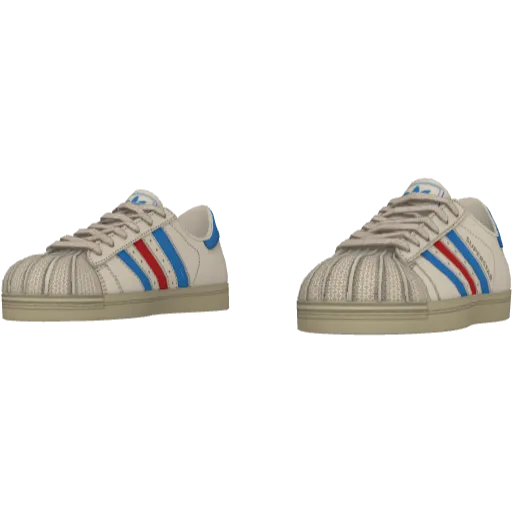 Adidas Superstar - Черно-белый (7)