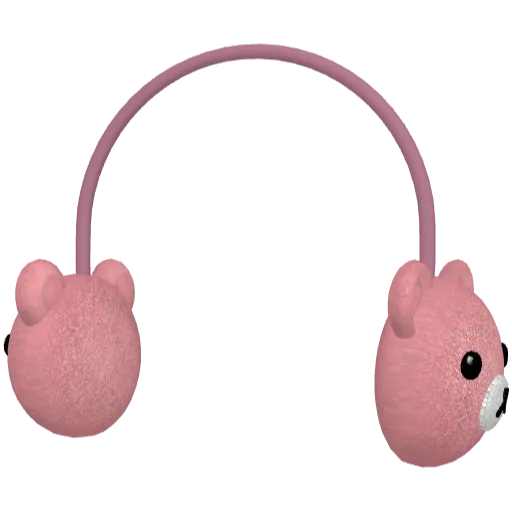 Наушники Мишки