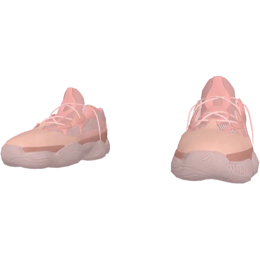 Розовые кроссовки Abibas 900 (Luminoforo)