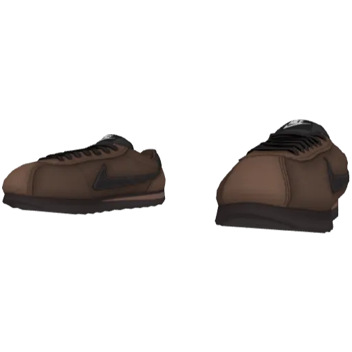 Nice Cortez темно-коричневые