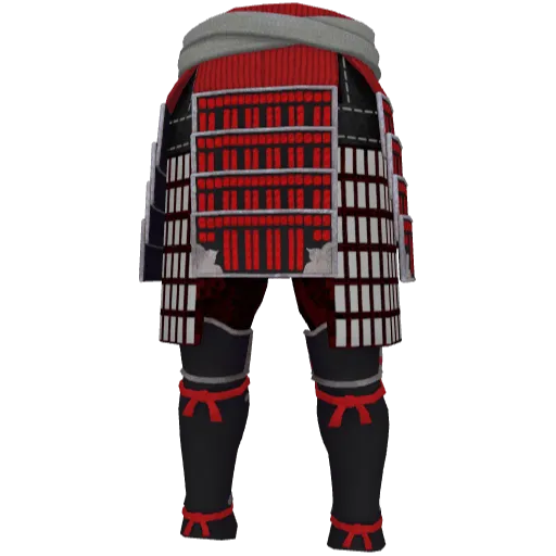 Черные хаидатэ Самурая