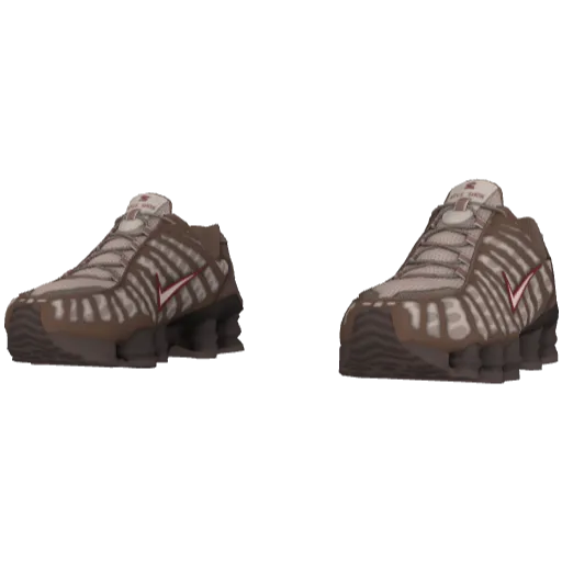 Песочные кроссовки Nice Shoks