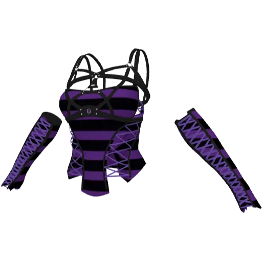 Komplet ubrań #2596