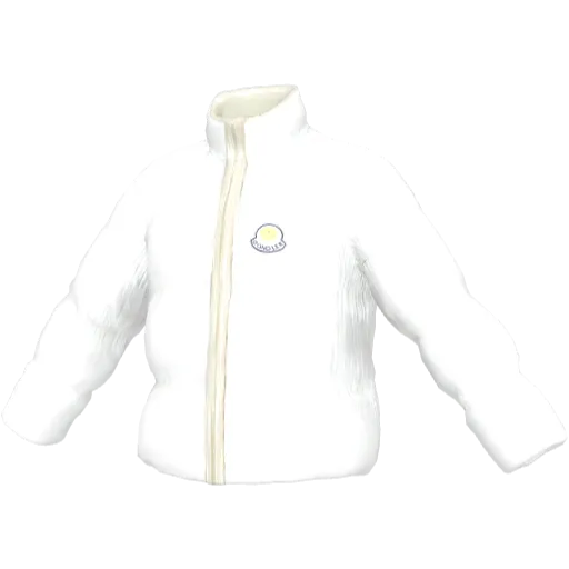 Пуховик Palm Angels x Moncler