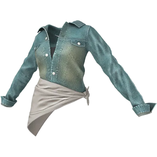 Komplet ubrań #2593