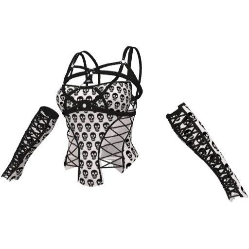 Komplet ubrań #2596