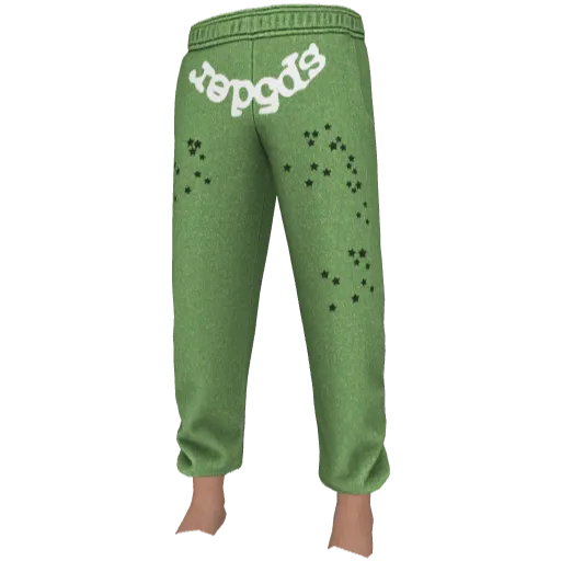 Зеленые штаны SP5