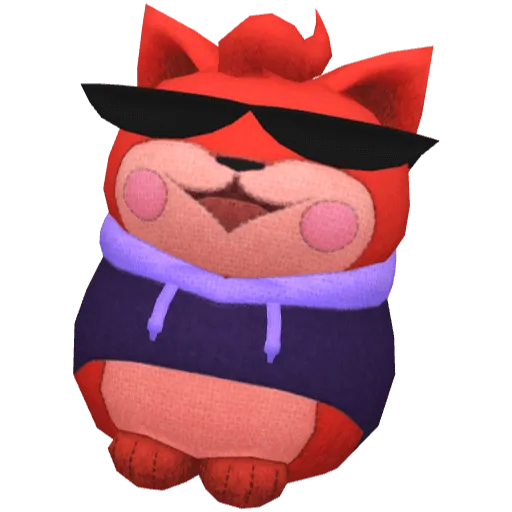 Игрушка "Стиляга"