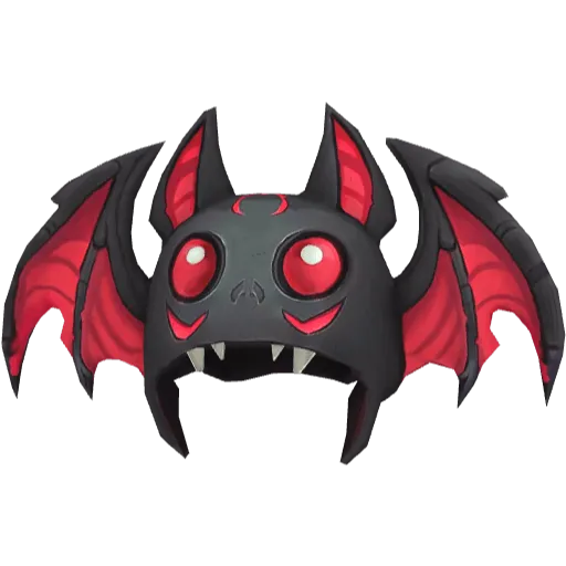 Шапка летучей мыши (Luminoforo)