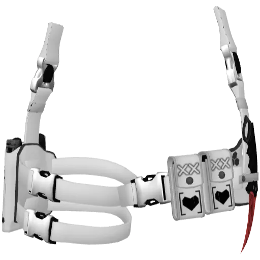 Кобура Hit and Love (Luminoforo)