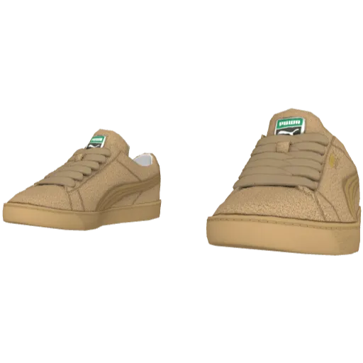 Песочные кеды PUWA