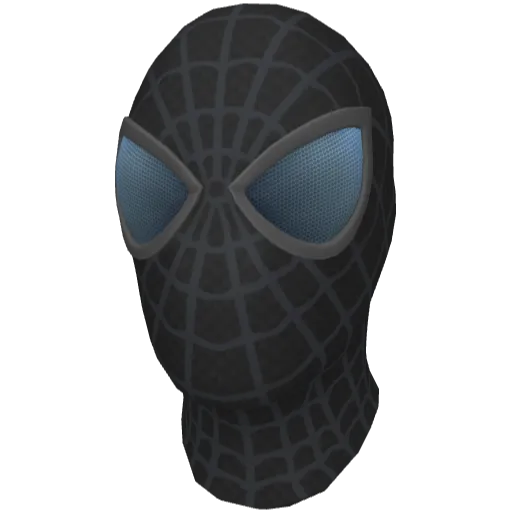 Черная маска Восьминога (Luminoforo)