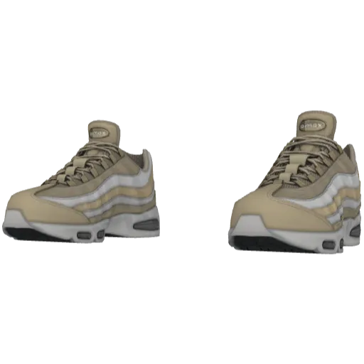 Песочные кроссовки Nice Flow Max 95