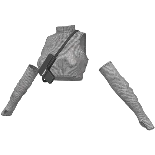 Komplet ubrań #2592