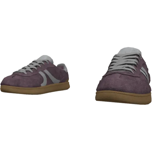 Розовые кеды