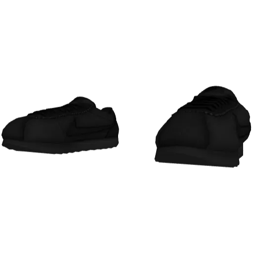 Nice Cortez черные