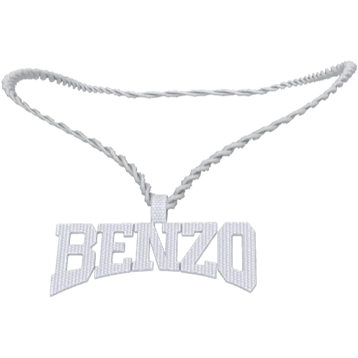 Цепочка на шею Benzo