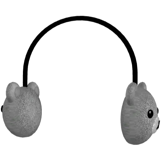 Наушники Мишки