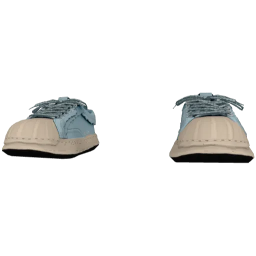 Голубые кеды Mihara