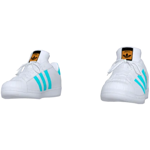 Adidas Superstar - Черно-белый (16)