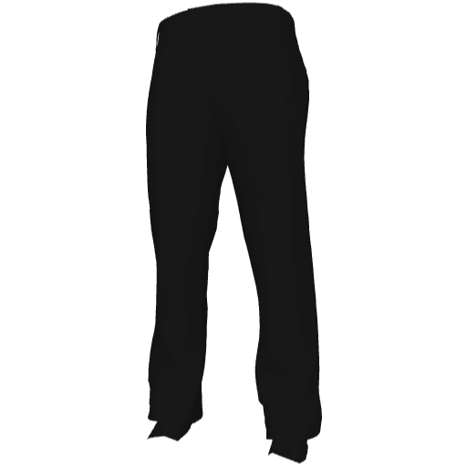 Черные штаны Loro Paino