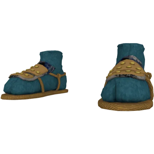 Синие когацу Самурая