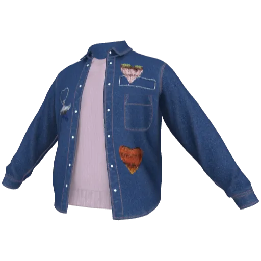 Clothing set #2534
