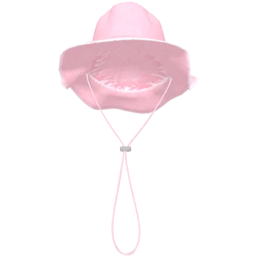 Розовая панама Jacvemes