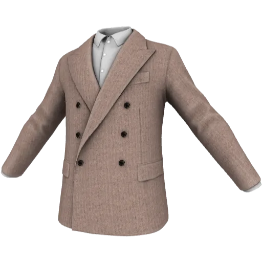 Komplet ubrań #2560