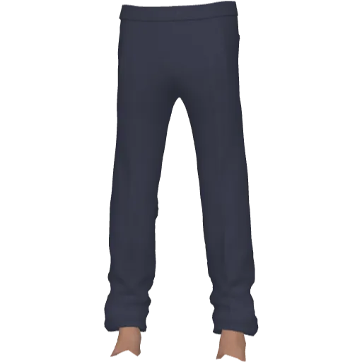 Серые штаны Билли