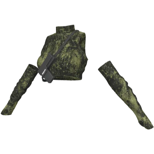 Komplet ubrań #2592