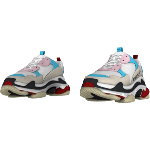 Кроссовки Balemciaga Triple S