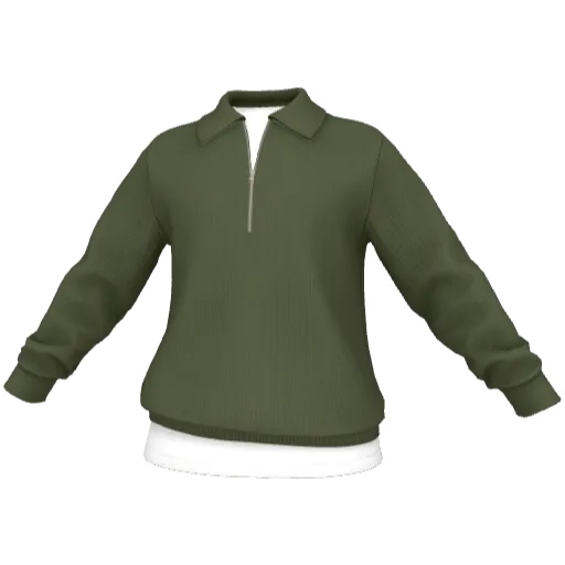 Кардиган с футболкой - Вариант 1