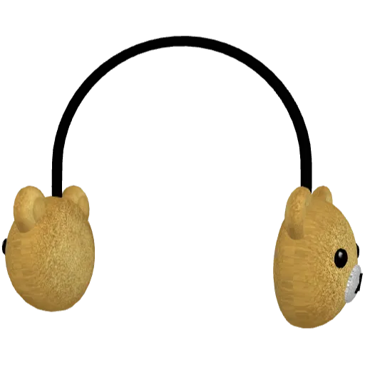Наушники Мишки