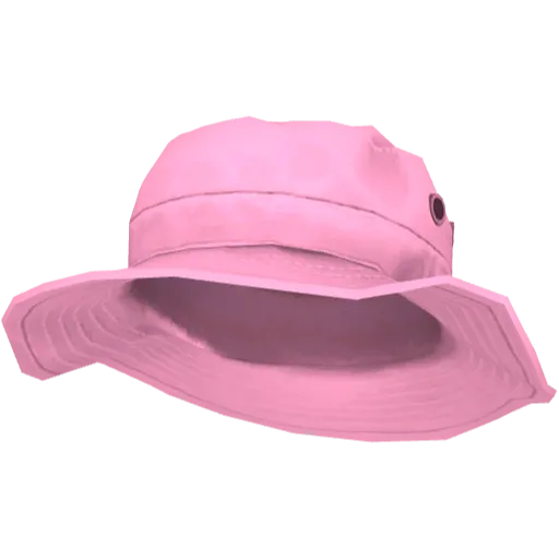 Розовая панама Collection