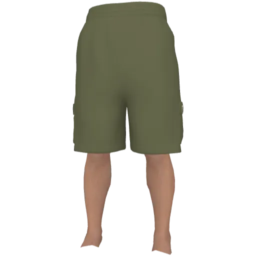 Болотные шорты PABE