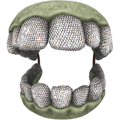 Алмазные челюсти