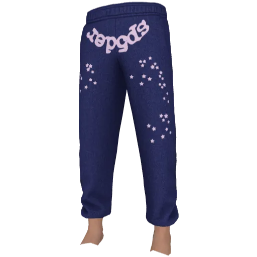 Синие штаны SP5