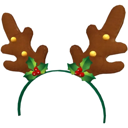 Рога цветочки