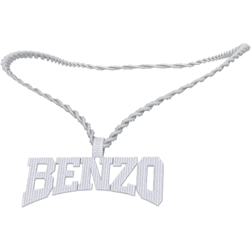 Цепочка на шею Benzo