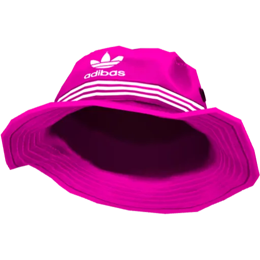 Розовая панама Collection